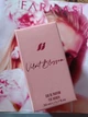 Женская парфюмированная вода Velvet Blossom Бархатный цветок Farmasi 50 ml - изображение 2