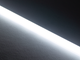 Світлодіодна лінійка SMD2835 72 LED 220В 6Вт IP44 6000K 300мм в матовому корпусі - зображення 2