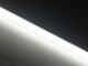 Світлодіодна лінійка SMD5730 65 LED 220В 8Вт IP44 900Лм 6000-6500K 600мм в матовому корпусі - зображення 2