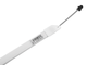 Світлодіодна лінійка BIOM LBB-220-060-9-6 з вимикачем 220V 9Вт IP20 6000К 600мм в матовому корпусі - зображення 4
