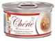 Влажный корм для котов с тунцом и креветками Cherie Signature Gravy Mix Tuna & Shrimp, 80 гр - изображение 1