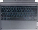Чехол-клавиатура Inateck для Surface Pro 9/8/X Серый (UKR) Б/В - изображение 1