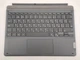 Чехол-клавиатура Inateck для Surface Pro 9/8/X Серый (UKR) Б/В - изображение 6