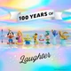 Игровой набор фигурок Disney100 Years Коллекция «Праздник смеха» Limited Edition 8 фигурок (46032) - изображение 4