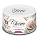 Влажный корм для котов с тунцом и лососем Cherie Hairball Control Tuna & Salmon, 80 гр - изображение 1