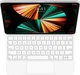 Чехол-клавиатура 11" HOU T89 для iPad Air 5th/4th White Б/В - изображение 1