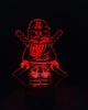 3d-светильник Ниндзяго Ллойд, 3д-ночник, несколько подсветок (на пульте) - изображение 1