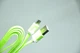 Кабель USB - micro USB 100 см Green - изображение 4