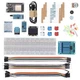 Навчальний набір електроніки ESP Starter Kit на базі ESP32 у пластиковому контейнері, Arduino (DIY) - зображення 2