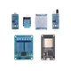 Навчальний набір електроніки ESP Starter Kit на базі ESP32 у пластиковому контейнері, Arduino (DIY) - зображення 3