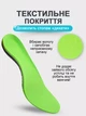 Стельки ортопедические при вальгусной деформации от плоскостопия амортизирующие дышащие для мужчин и женщин 38-40 - изображение 3