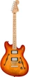Полуакустическая гитара Squier Affinity Series Starcaster Deluxe Sienna Sunburst - изображение 1