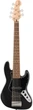 Бас-гитара Squier Affinity Series Active Jazz Bass VI Black - изображение 1