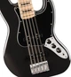 Бас-гитара Squier Affinity Series Active Jazz Bass V Black - изображение 4