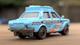 Машинка Велике Місто Matchbox '70 Datsun 510 Adventure 1:64 JBT02 Blue - зображення 4