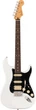 Электрогитара Fender Player II Stratocaster HSS RW Polar White - изображение 1