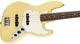 Бас-гитара Fender Player II Jazz Bass RW Hialeah Yellow - изображение 3
