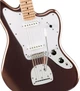 Електрогітара Squier Affinity Series Jaguar Mystic Metallic Brown - зображення 4