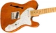 Електрогітара Squier Classic Vibe '60S Telecaster Thinline Natural - зображення 3