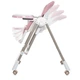 Детский стульчик для кормления качель Bambi M 5897 Pink от 6 до 36 месяцев - изображение 3