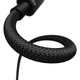 Кабель Type-C на Type-C Baseus Explorer Series Auto Power-Off Data Cable (2m, 100W, 5A, 480 Mbps). Black - зображення 5