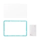 Захисне скло дисплея Tesla Model 3/Y Baseus Screen Crystal Protector (0.3mm, 9H) - зображення 2
