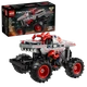 Конструктор LEGO Technic Monster Jam ThunderROARus с инерционным двигателем 232 элемента (42200) - изображение 3