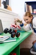 Конструктор LEGO Technic Monster Jam ThunderROARus с инерционным двигателем 232 элемента (42200) - изображение 7