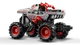 Конструктор LEGO Technic Monster Jam ThunderROARus с инерционным двигателем 232 элемента (42200) - изображение 6