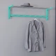 Прихожая Fenster Невада 14 Бирюзовая - изображение 2