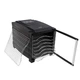 Дегідратор BioChef Arizona 8 Tray Food Dehydrator Black - зображення 4