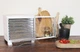 Дегідратор BioChef Arizona 8 Tray Food Dehydrator Black - зображення 8