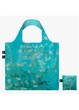 Сумка шоппер LOQI VINCENT VAN GOGH Almond Blossom (VG.AB.R) 4260715130614 - изображение 1