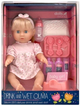 Інтерактивна лялька Dolls World Olivia з аксесуарами висотою 38 см (5018621784020) - зображення 1