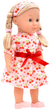 Lalka Dolls World Charlotte z akcesoriami o wysokości 36 cm (5018621782064) - obraz 3