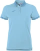 Поло женское Joma BALI II голубое XL 900444.350 - изображение 1