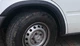 Комплект чорних накладок на арки (6 шт.) для Mercedes Sprinter W901/902/903/904/905 (1995-2006 років) - зображення 1