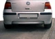Задняя нижняя юбка (под покраску) для Volkswagen Golf 4 - изображение 2
