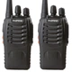 Комплект из двух раций Baofeng BF-888S - изображение 1