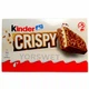 Шоколадні батончики Kinder Crispy 170 г (0220) - зображення 1