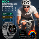 Мужские часы Uwatch Smart Turbo Power Rubber, 2 ремешка - изображение 6