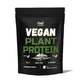 Веганський гороховий протеїн Feel Power - Vegan plant protein “Іsolate pea protein” (Натуральний) 450 г - зображення 1