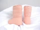 Дутики для девочки КРОК DD0001-7 30-31 Розовый - изображение 7
