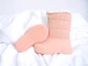 Дутики для девочки КРОК DD0001-7 30-31 Розовый - изображение 3