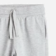 Штани H&M 738873 134см сірий меланж - изображение 2