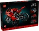 Конструктор LEGO Technic Мотоцикл Ducati Panigale V4 S 1603 элемента (42202) - изображение 11