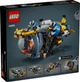 Конструктор LEGO Technic Глубоководная исследовательская подводная лодка 413 элементов (42201) - изображение 13