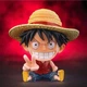 Комплект Фигурки One Piece Пираты соломенной шляпы Monkey D. Luffy Монки Д. Луффи («Соломенная шляпа»), Nami ( Нами) , Zoro Ван Пис Зоро, Sanji Санджи 4 шт. - изображение 2