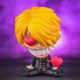 Комплект Фигурки One Piece Пираты соломенной шляпы Monkey D. Luffy Монки Д. Луффи («Соломенная шляпа»), Nami ( Нами) , Zoro Ван Пис Зоро, Sanji Санджи 4 шт. - изображение 3