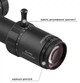 Оптичний приціл Discovery Optics ED-PRS 5-25x56 SFIR FFP (34 мм, підсвічування) - зображення 4